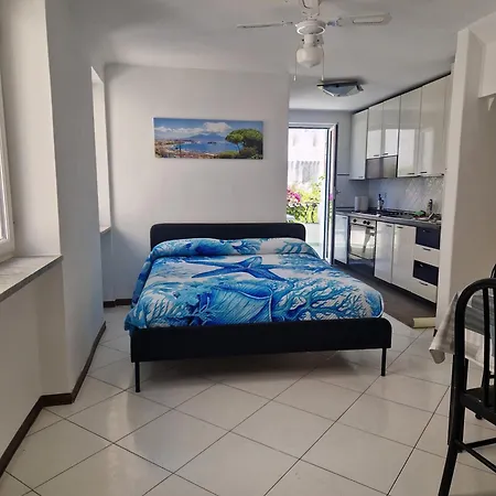 La Stella Di Molly-ischia Porto Apartment Ischia